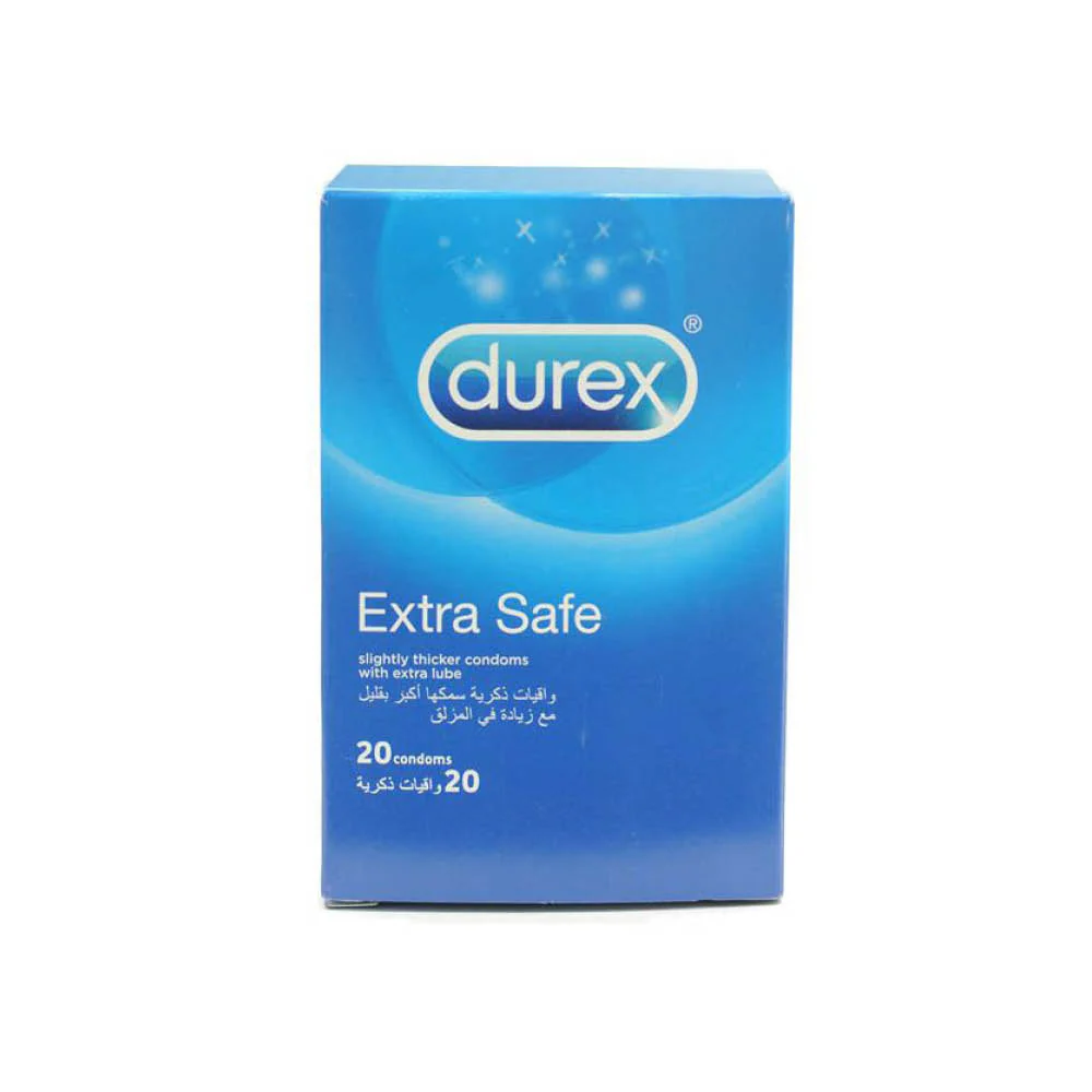 Extra Safe Condoms - Image 2