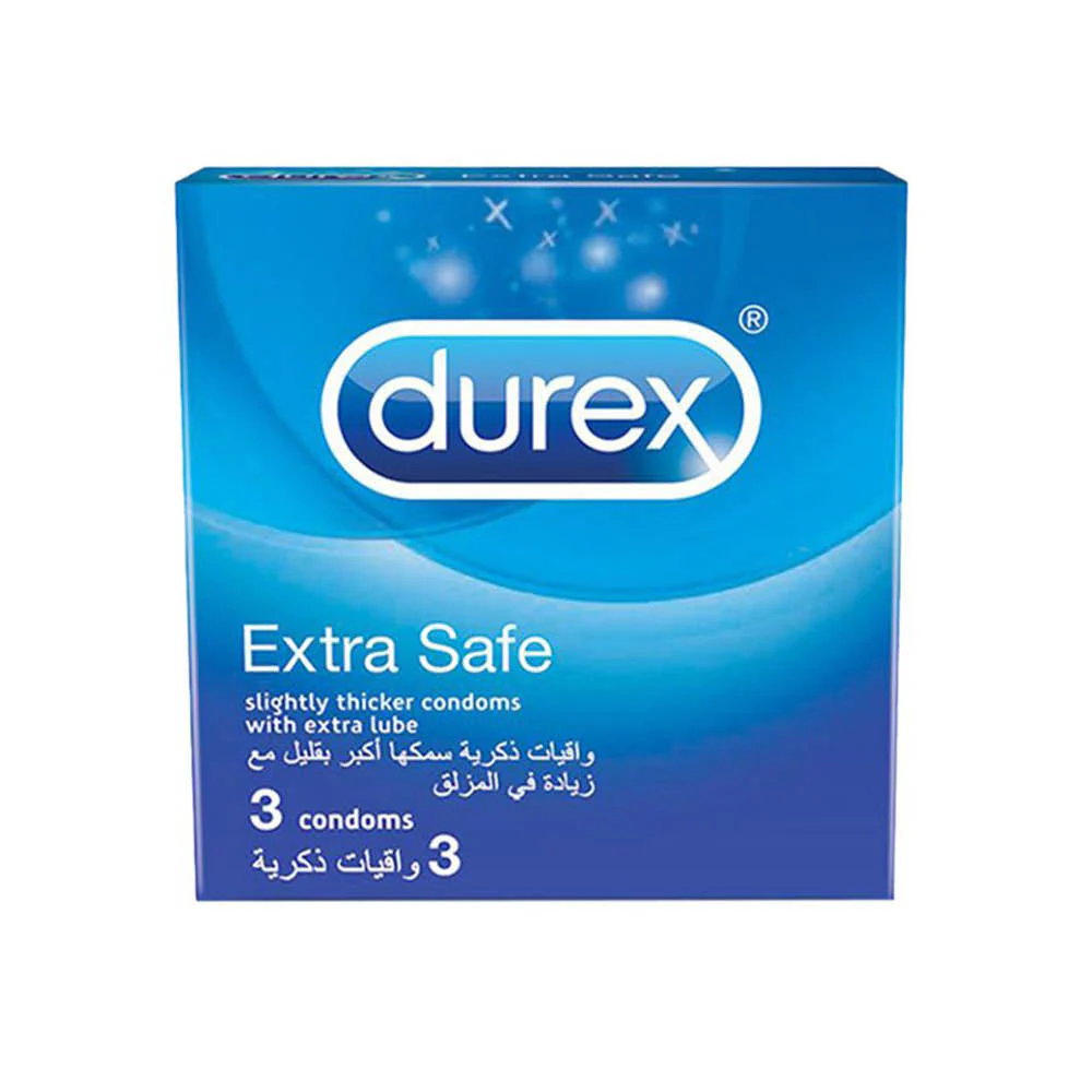 Extra Safe Condoms - Image 3