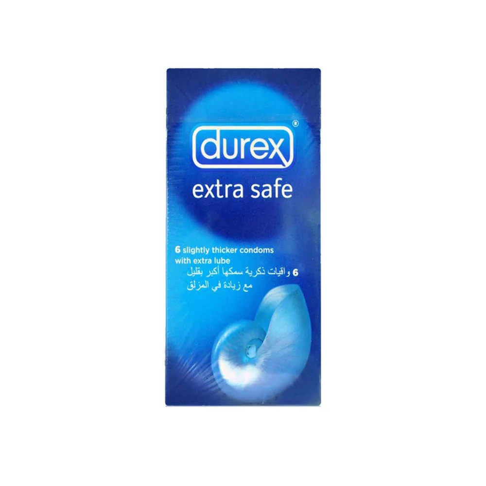 Extra Safe Condoms - Image 4