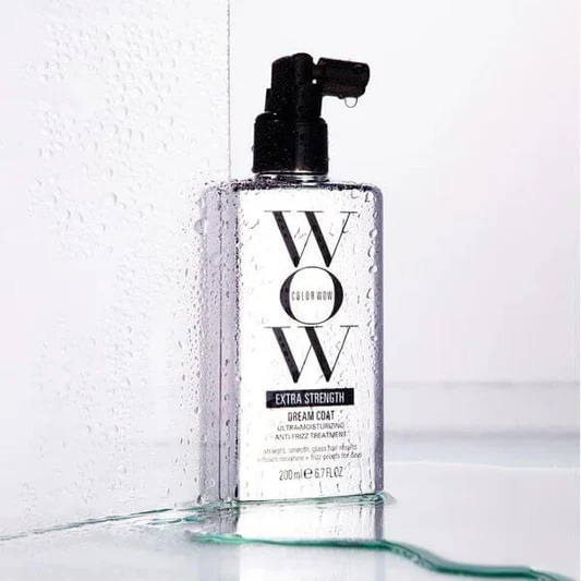 Extra Strength Dream Coat Ultra-Moisturizing Anti-Frizz Treatment - Image 2