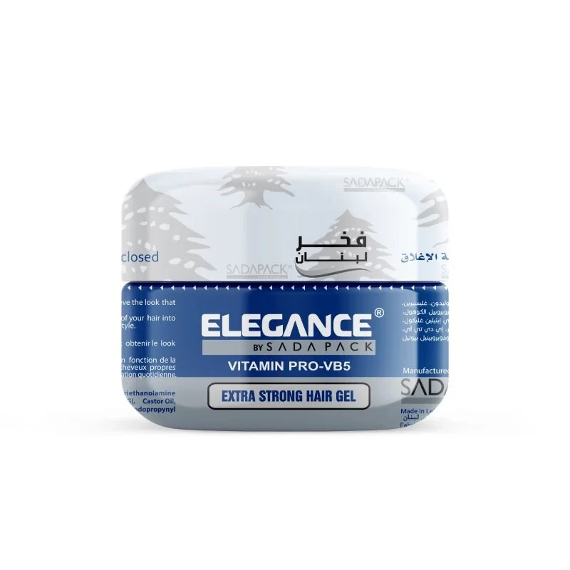 Extra strong hair gel 100ml