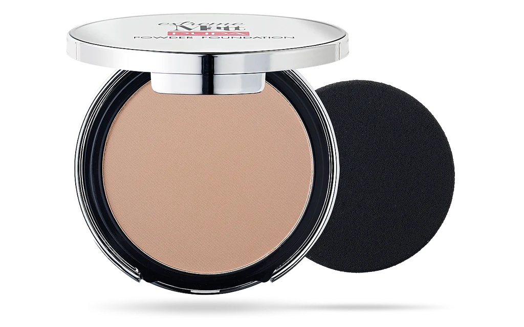 Extreme Matt Compact Powder Foundation