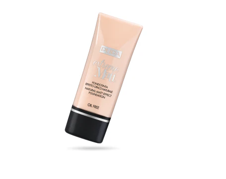 Extreme Matt Fluid Foundation
