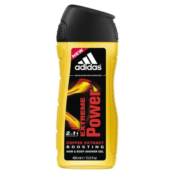 Extreme Power Shower Gel 400ml