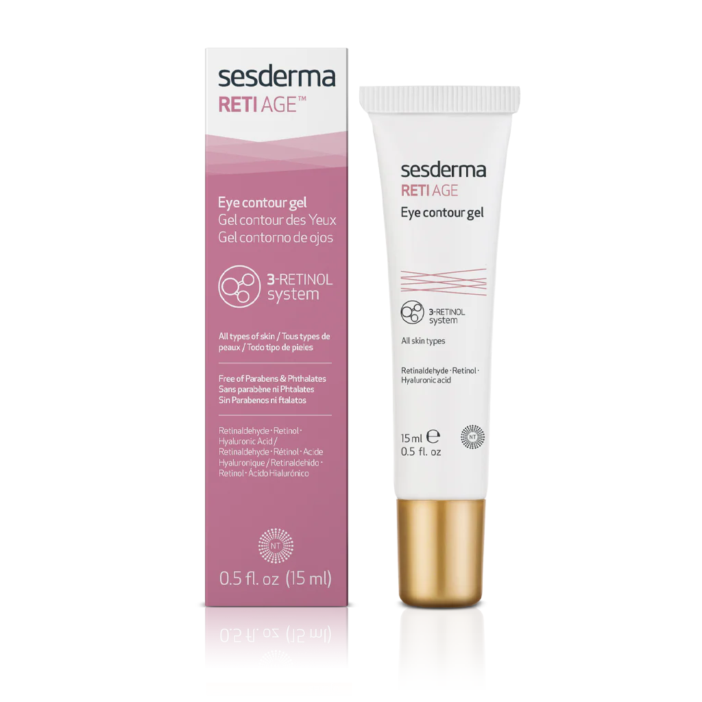 Eye Contour Gel