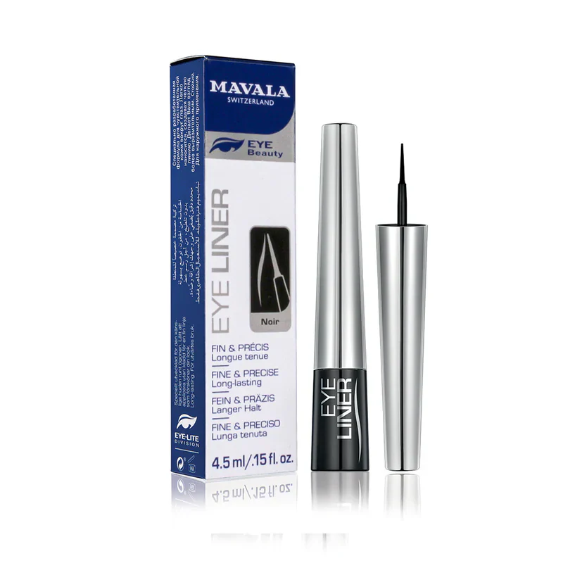 Eye Liner Noir long