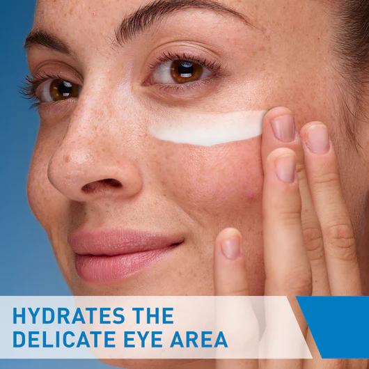 Eye Repair Cream for Dark Circles and Puffiness with Hyaluronic Acid - Image 3