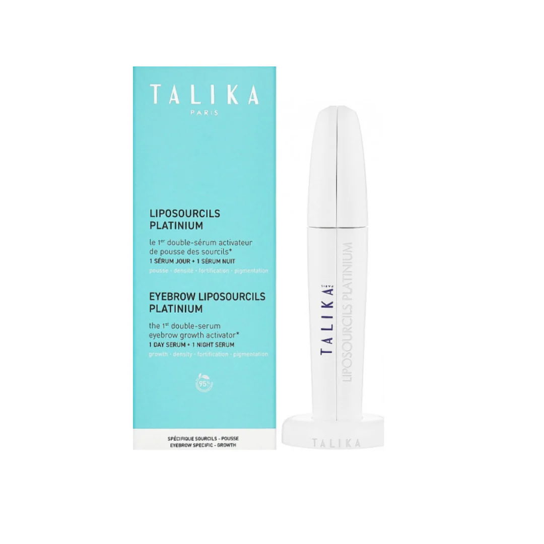Eyebrow Liposourcils Platinum