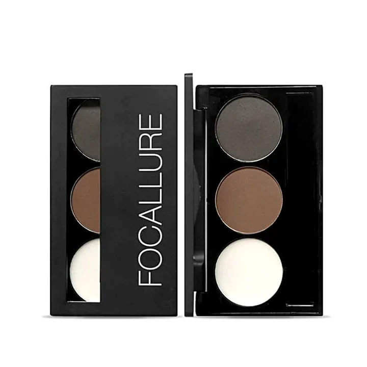 Eyebrow Powder Palette - Image 2