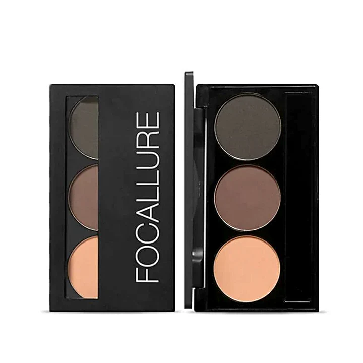 Eyebrow Powder Palette - Image 3