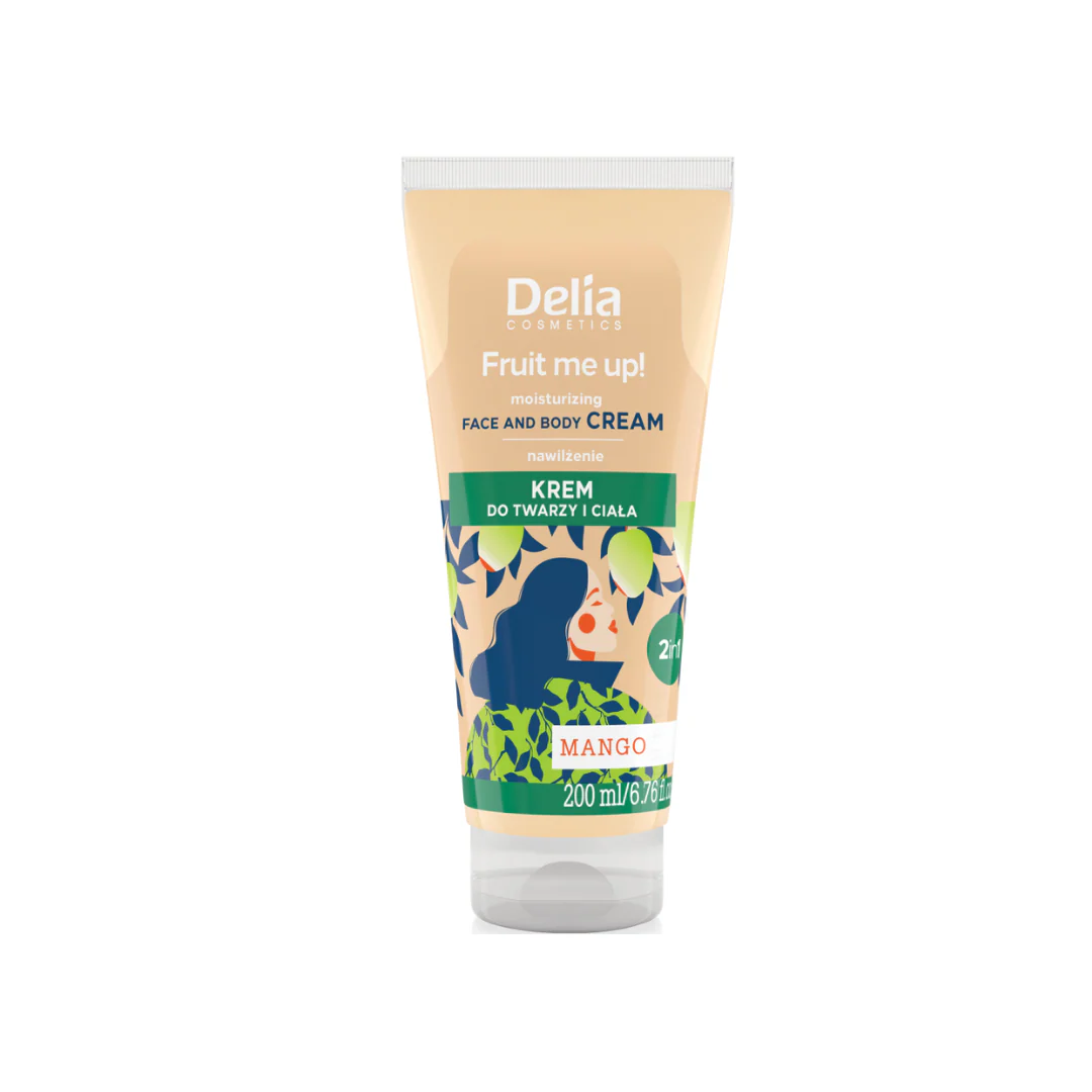 Face And Body Mango Cream