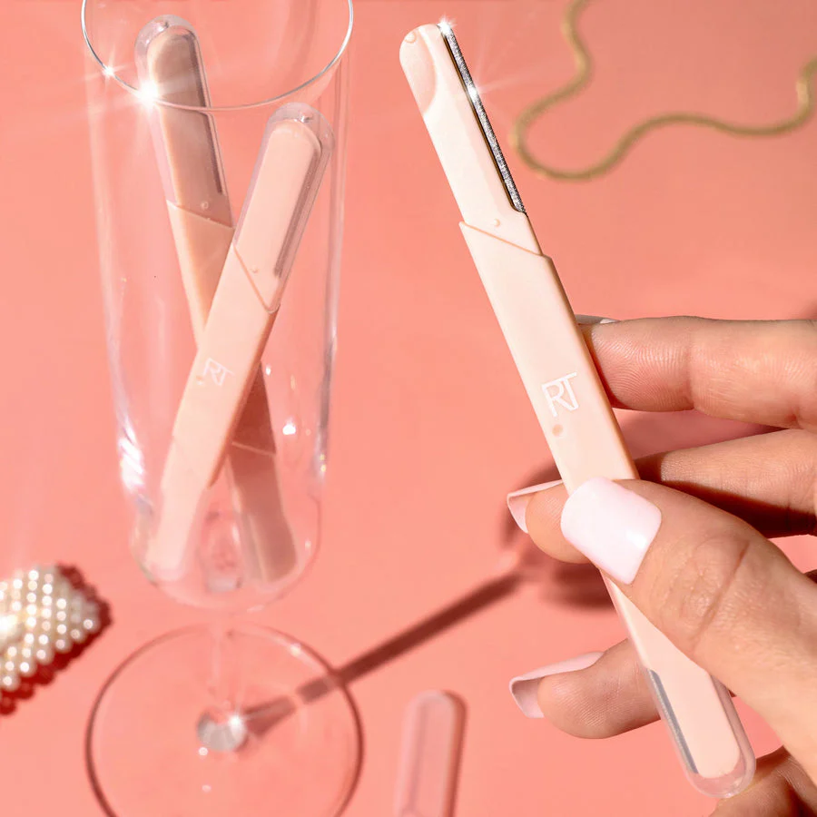 Face and Brow Razors - Image 2