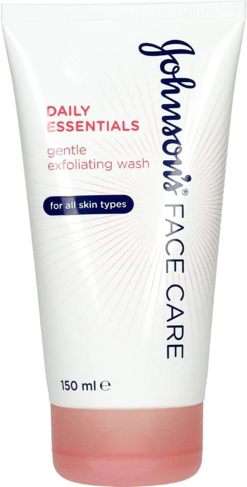 Face Care Daily Essentials Gentle Exfoliating Wash 150 Ml