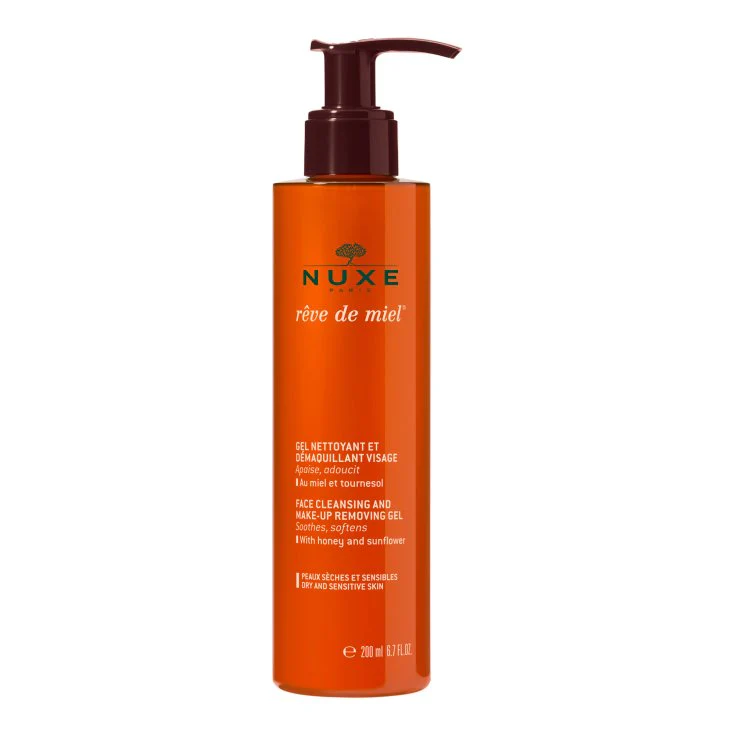 Face Cleansing Gel