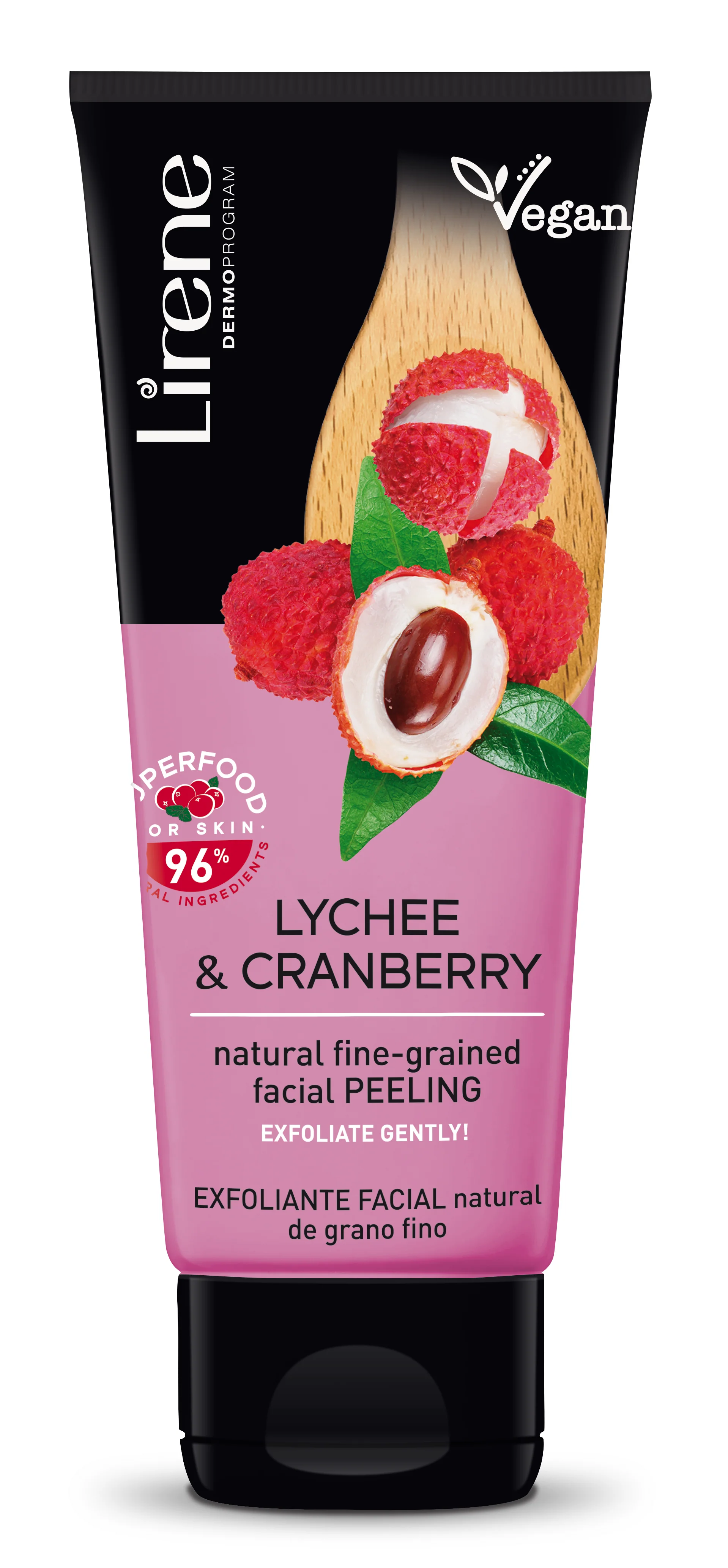 Face Peeling Cranberry