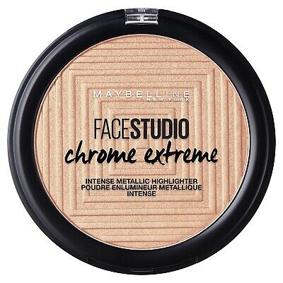 Face Studio Chrome Highlighter