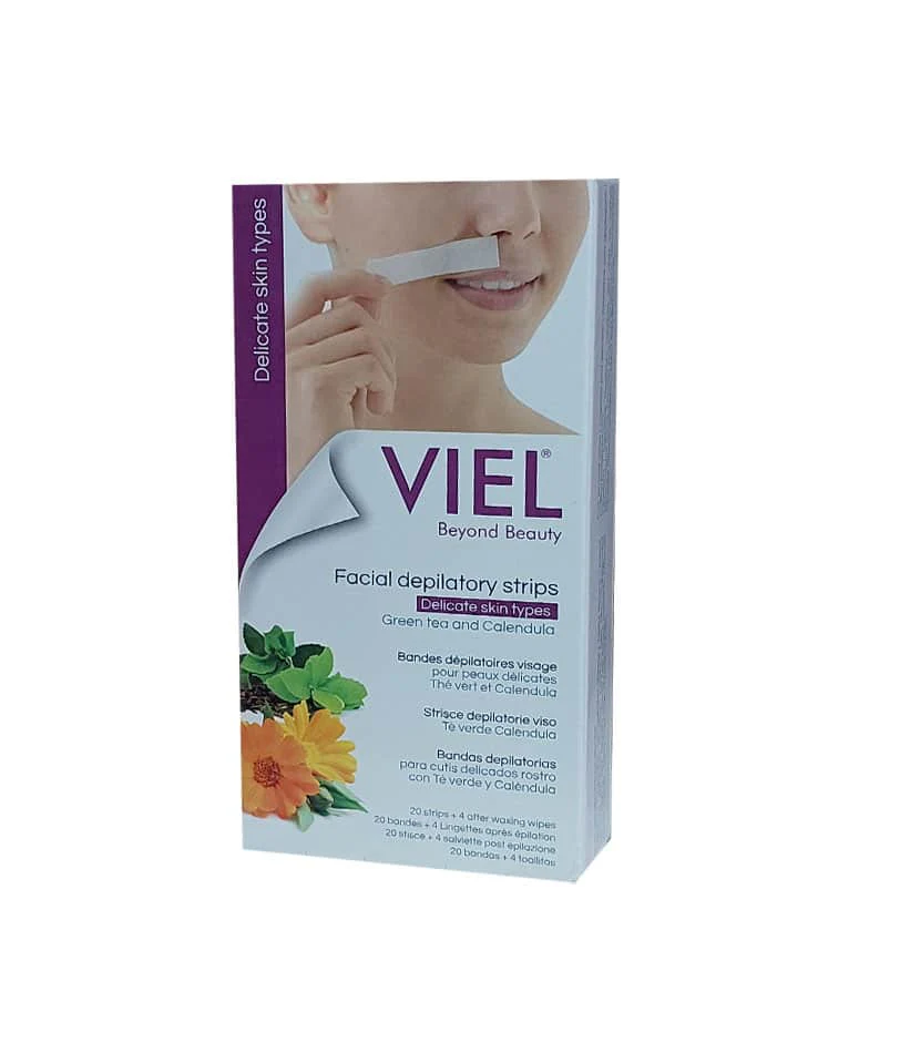 Facial Depilator V-308