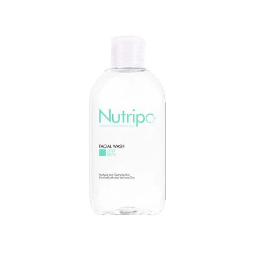 Facial Wash Oily Skin