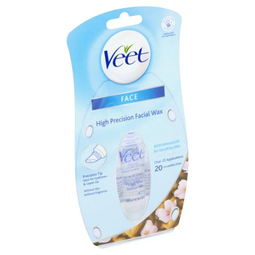 Facial Wax 15ml - Hair Removal Gel / Cream