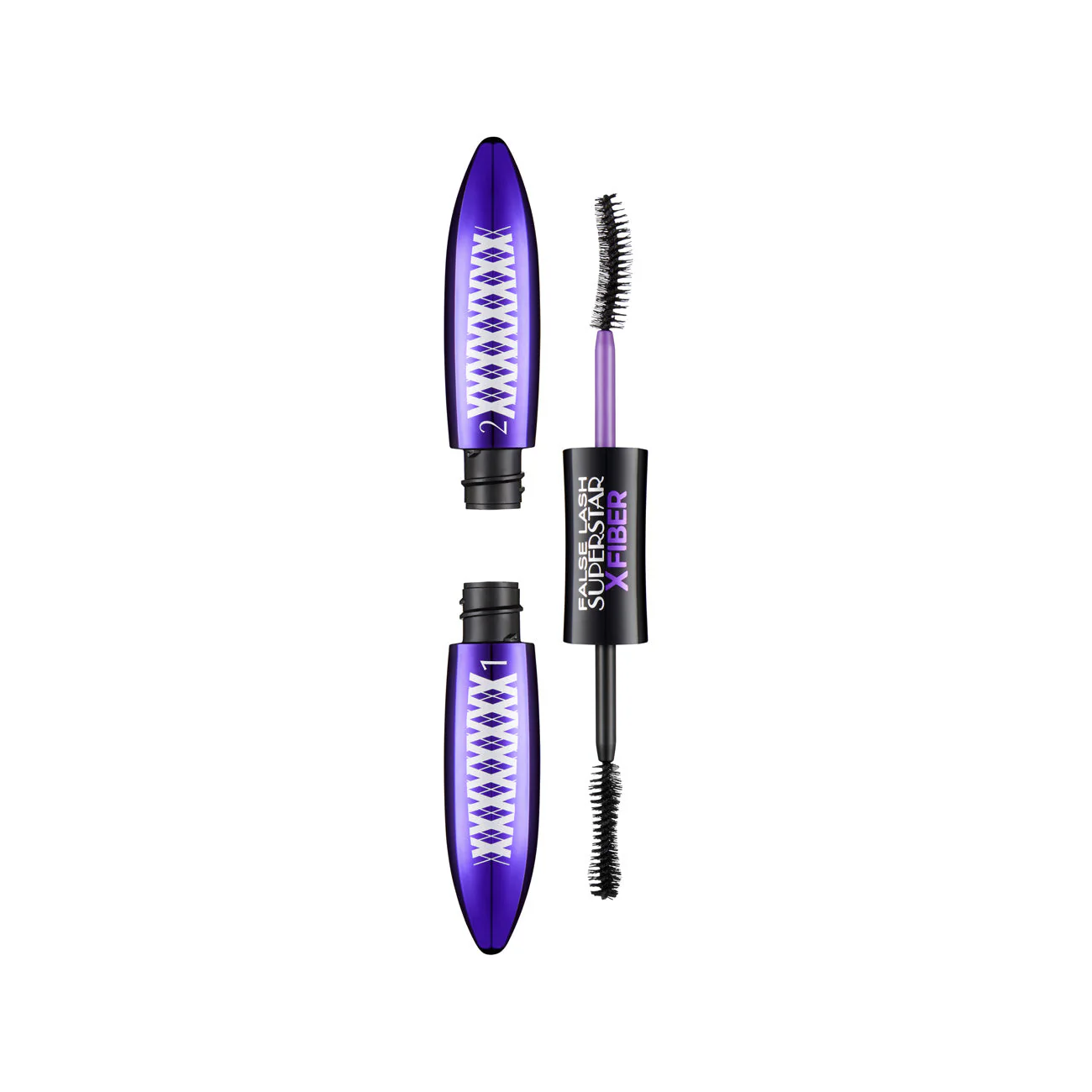 False Lash X-Fiber Mascara - Image 2