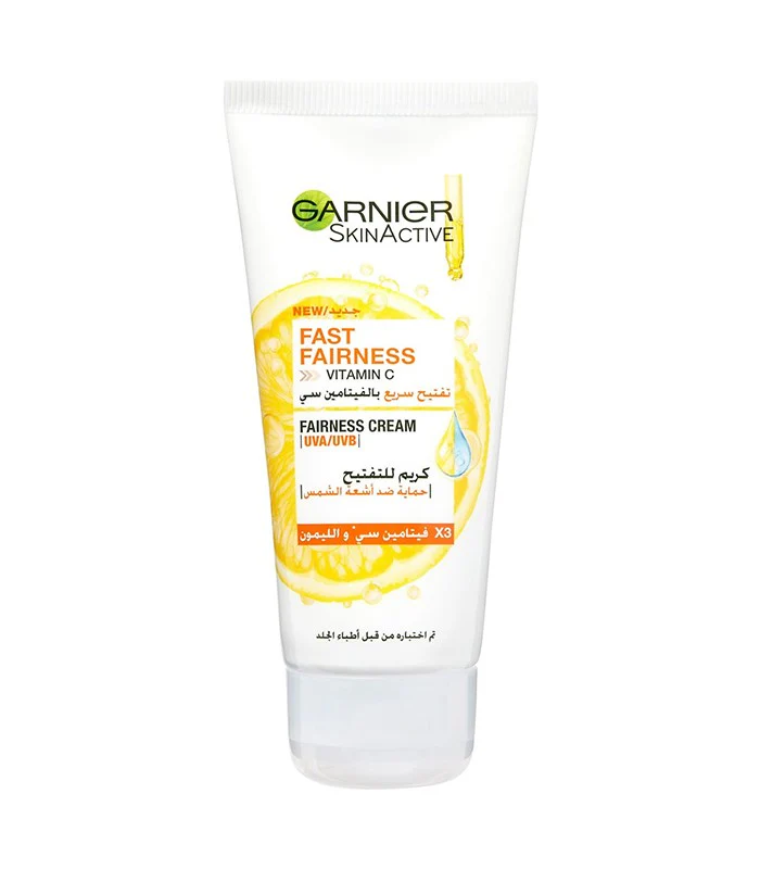 Fast Fairness Day Cream
