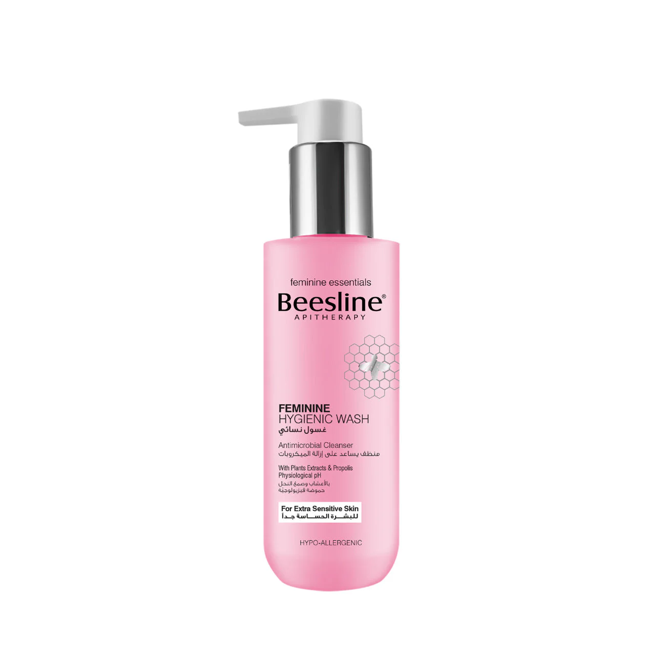 Feminine Hygienic Wash