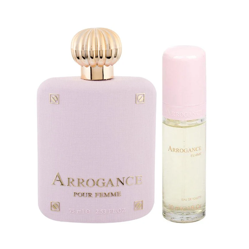Femme Eau De Toilette 75 Ml Coff+Edt 30 Ml