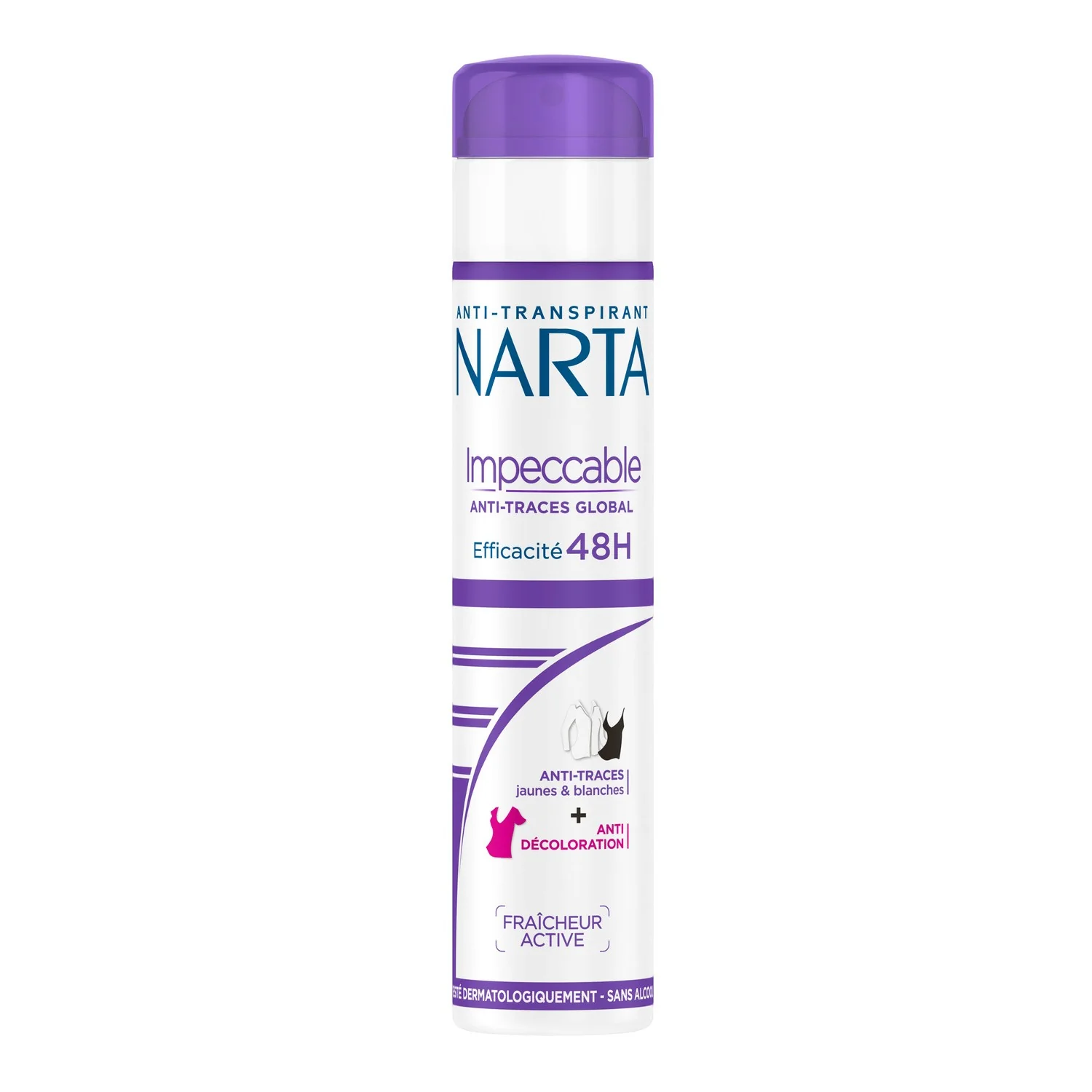 Femme Impeccable Anti Traces Global Spray
