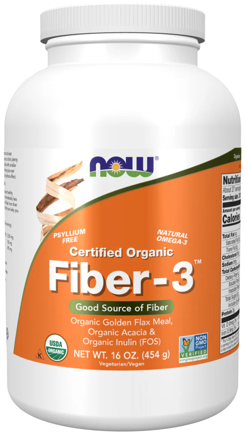 Fiber-3, Organic