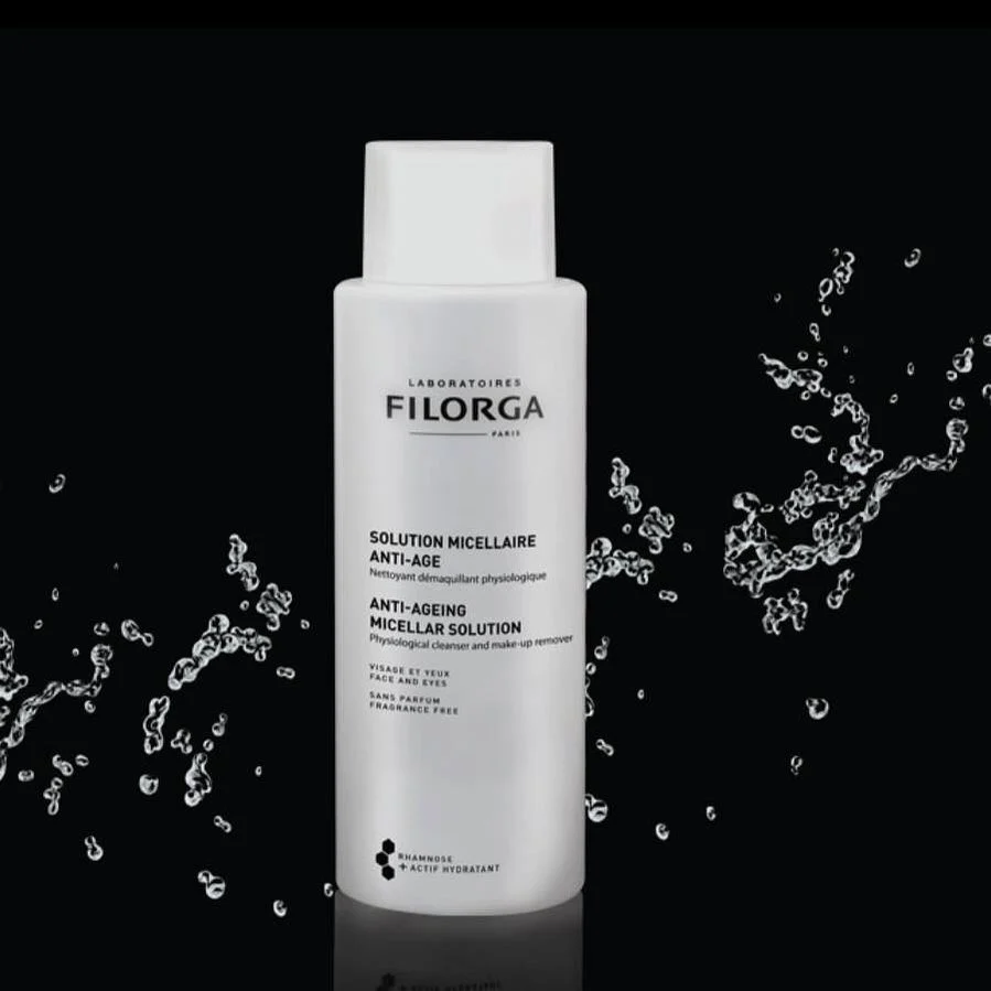Filorga AntiAgeing Micellar Solution 400ml - Image 2