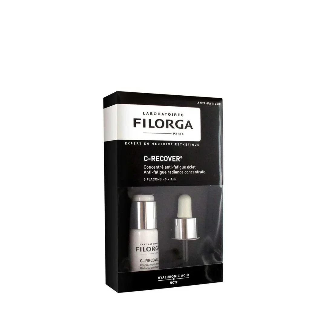 Filorga C-Recover Anti-fatigue Radiance Concentrate - Image 3