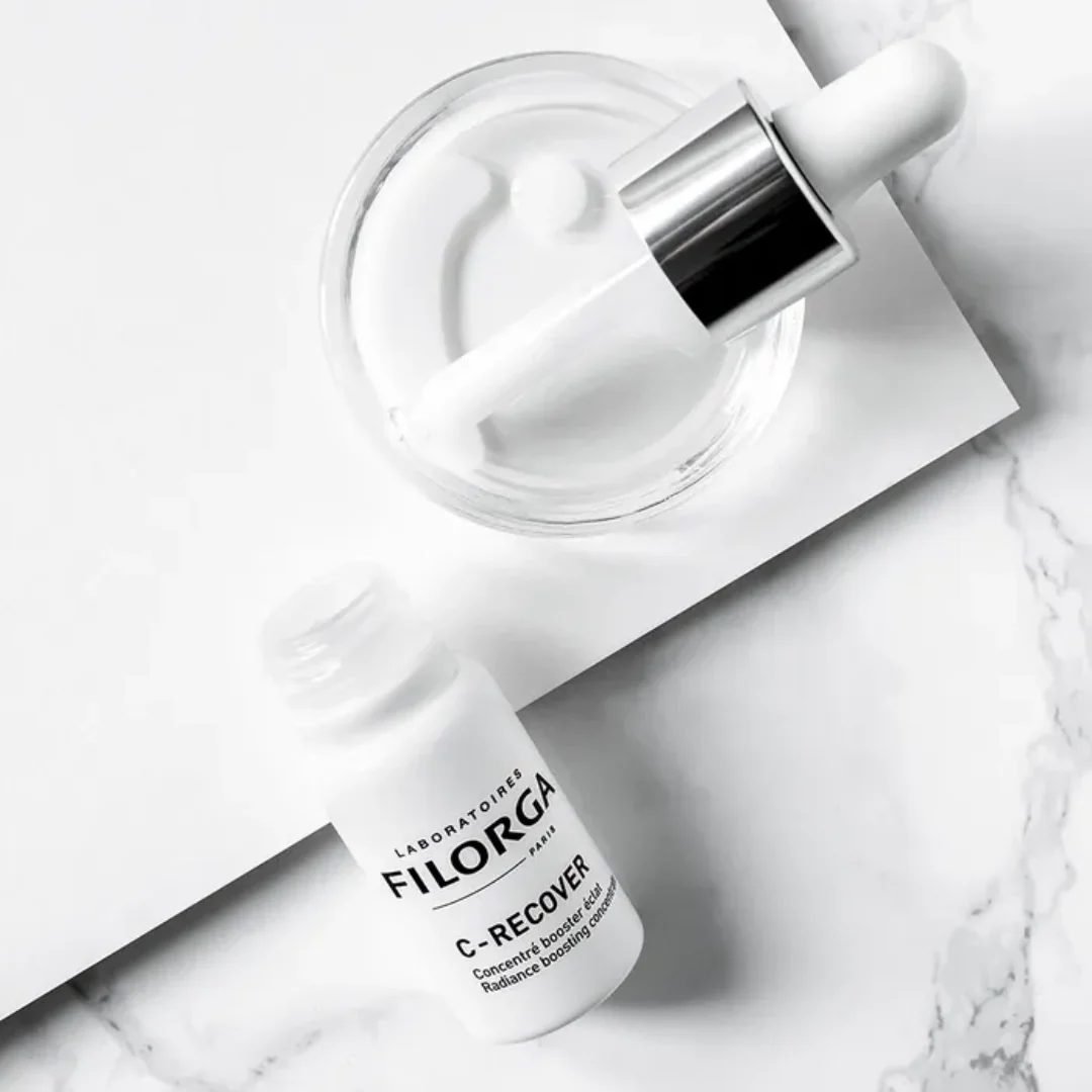 Filorga C-Recover Anti-fatigue Radiance Concentrate - Image 4