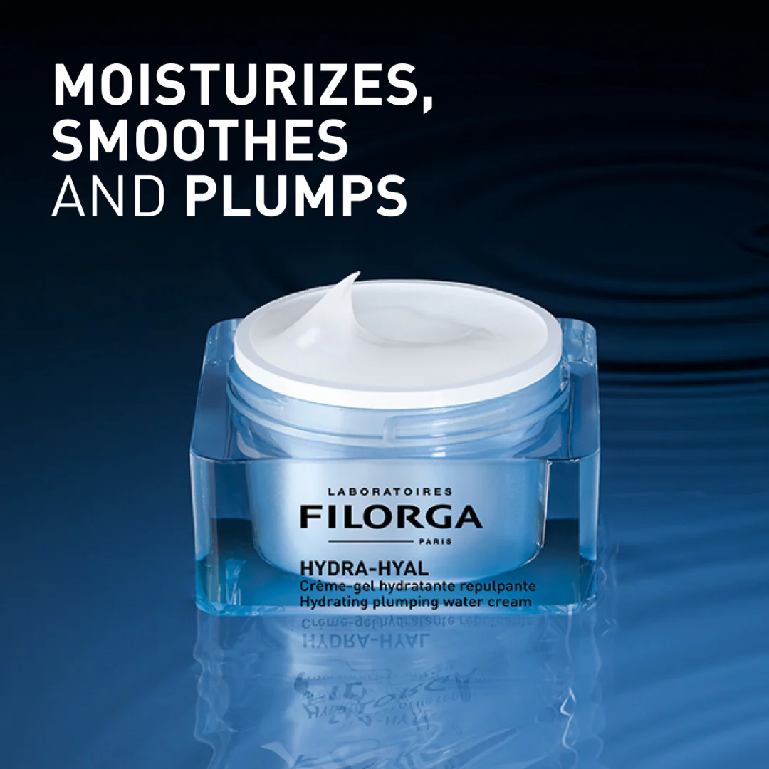 Filorga Hydra-Hyal Gel Cream 50ml - Image 2