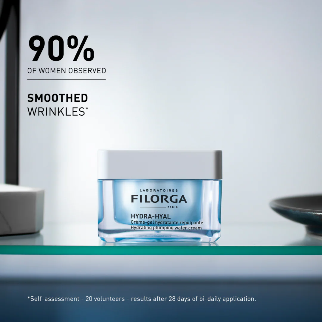 Filorga Hydra-Hyal Gel Cream 50ml - Image 6