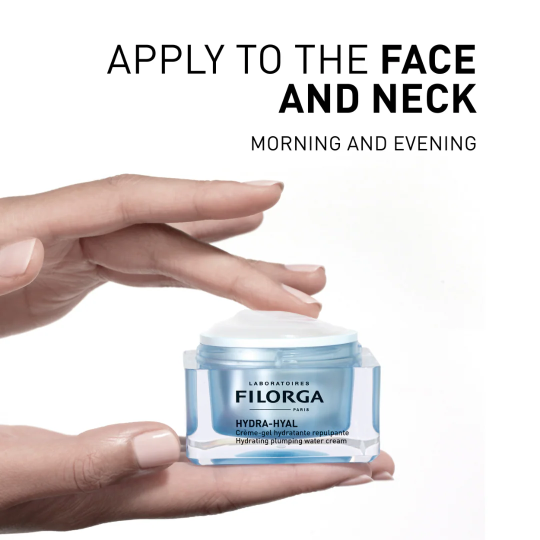 Filorga Hydra-Hyal Gel Cream 50ml - Image 8