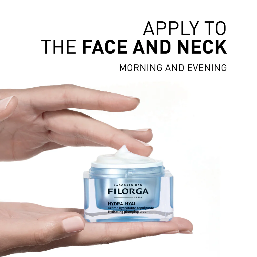 Filorga Hydra-Hyal Hydrating Cream 50ml - Image 6