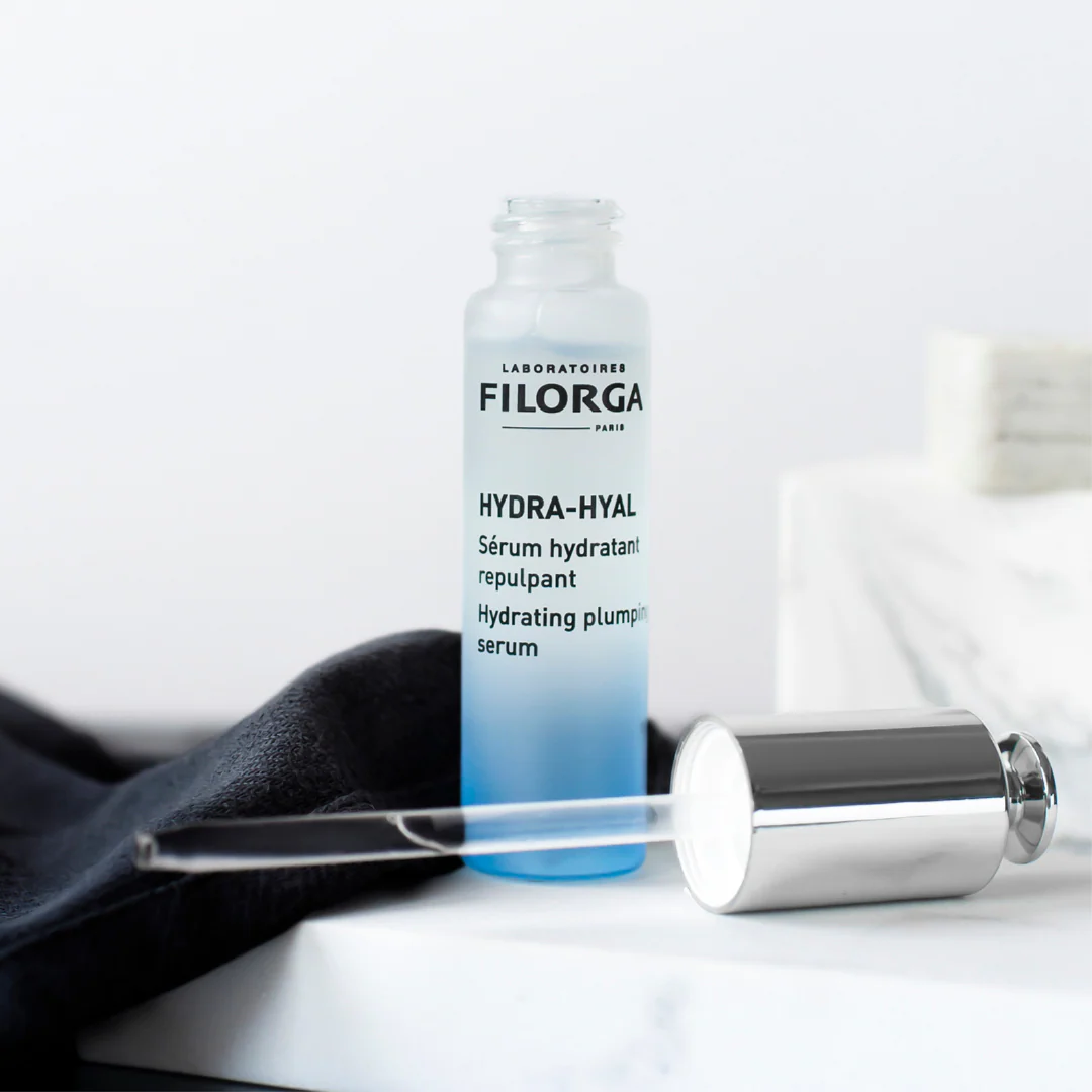 Filorga Hydra-Hyal Hydrating Plumping Serum 30ml - Image 4
