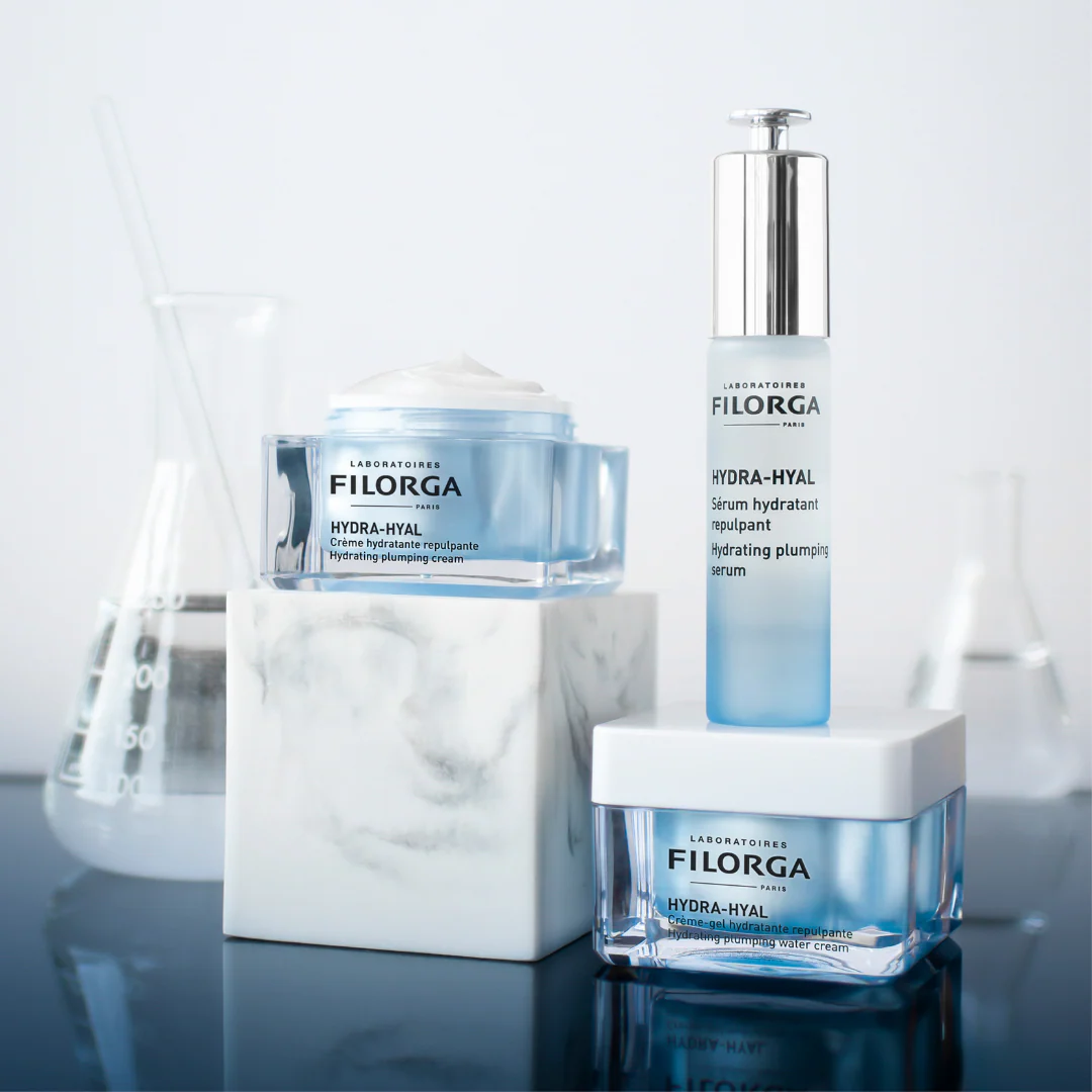 Filorga Hydra-Hyal Hydrating Plumping Serum 30ml - Image 8