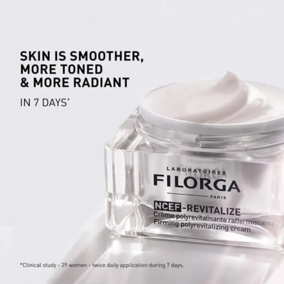 Filorga NCEF-Revitalize Cream 50ml - Image 3