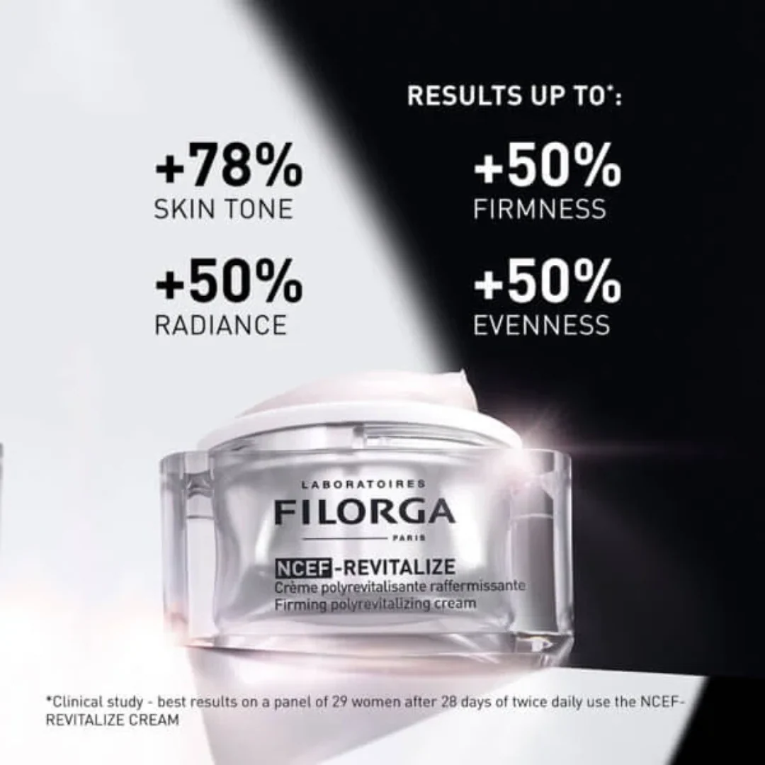 Filorga NCEF-Revitalize Cream 50ml - Image 4