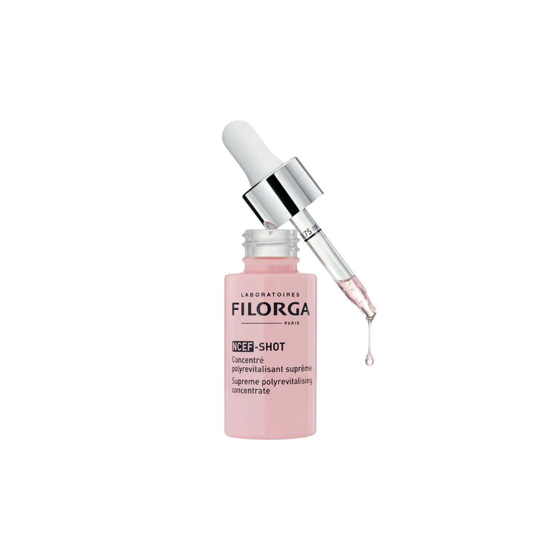 Filorga NCEF - SHOT Supreme Polyrevitalising Concentrate 15ml - Image 3