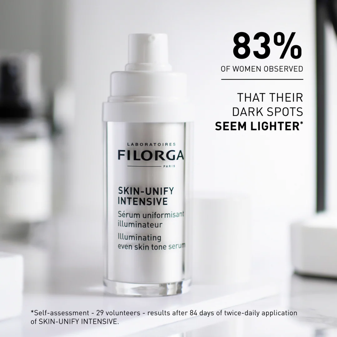 Filorga Skin-Unify Intensive Illuminating Even Skin Tone Serum 30ml - Image 4