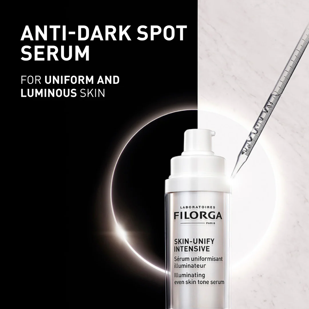Filorga Skin-Unify Intensive Illuminating Even Skin Tone Serum 30ml - Image 5