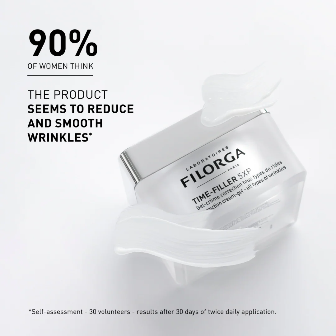 Filorga Time-Filler 5XP Gel-Cream 50ml - Image 2
