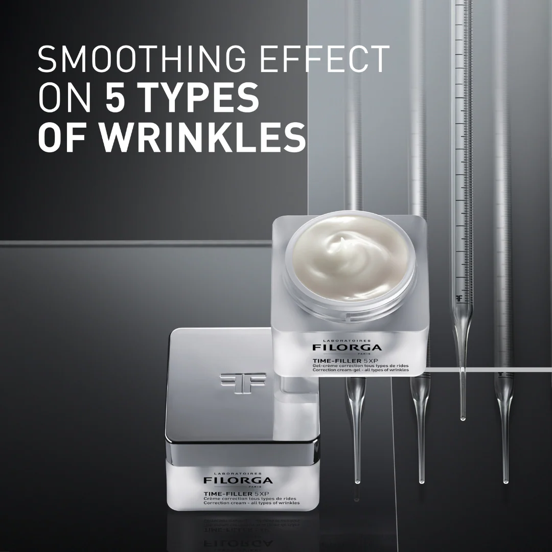 Filorga Time-Filler 5XP Gel-Cream 50ml - Image 4