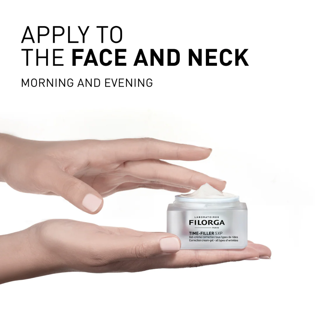 Filorga Time-Filler 5XP Gel-Cream 50ml - Image 8