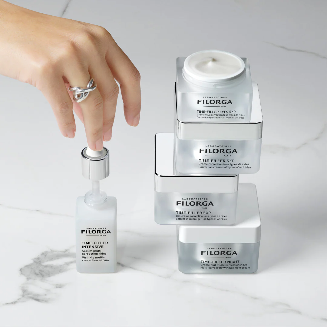 Filorga TimeFiller Night Absolute Wrinkle Correction Cream 50ml - Image 7