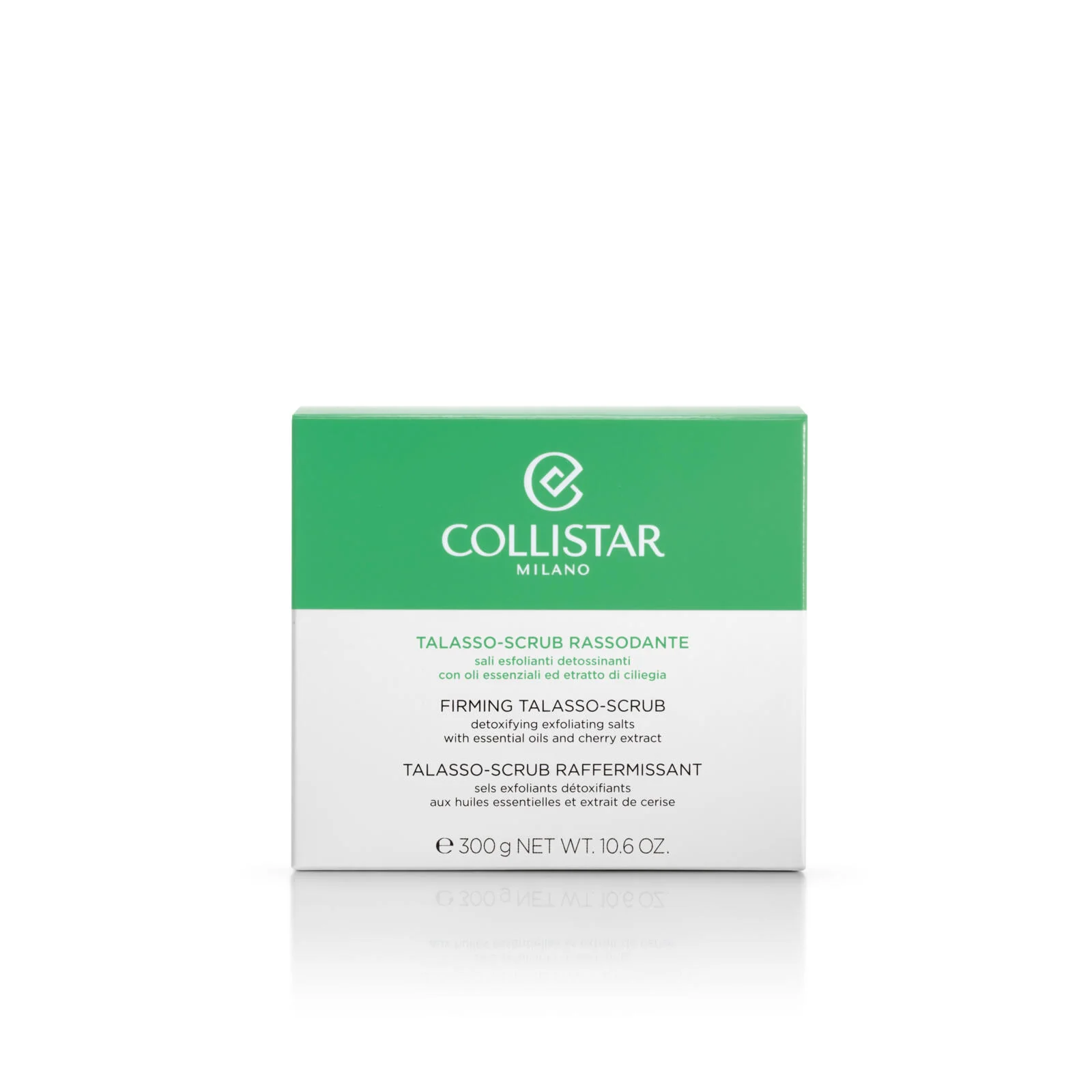 Firming Talasso-Scrub