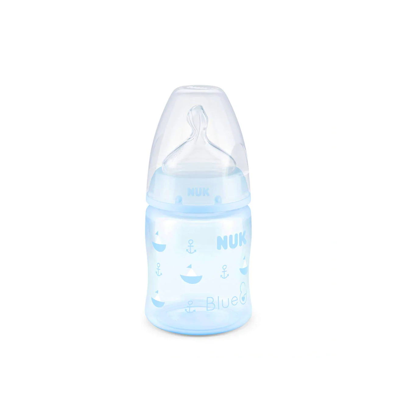 First Choice+ Baby Bottle with Teat 0-6M