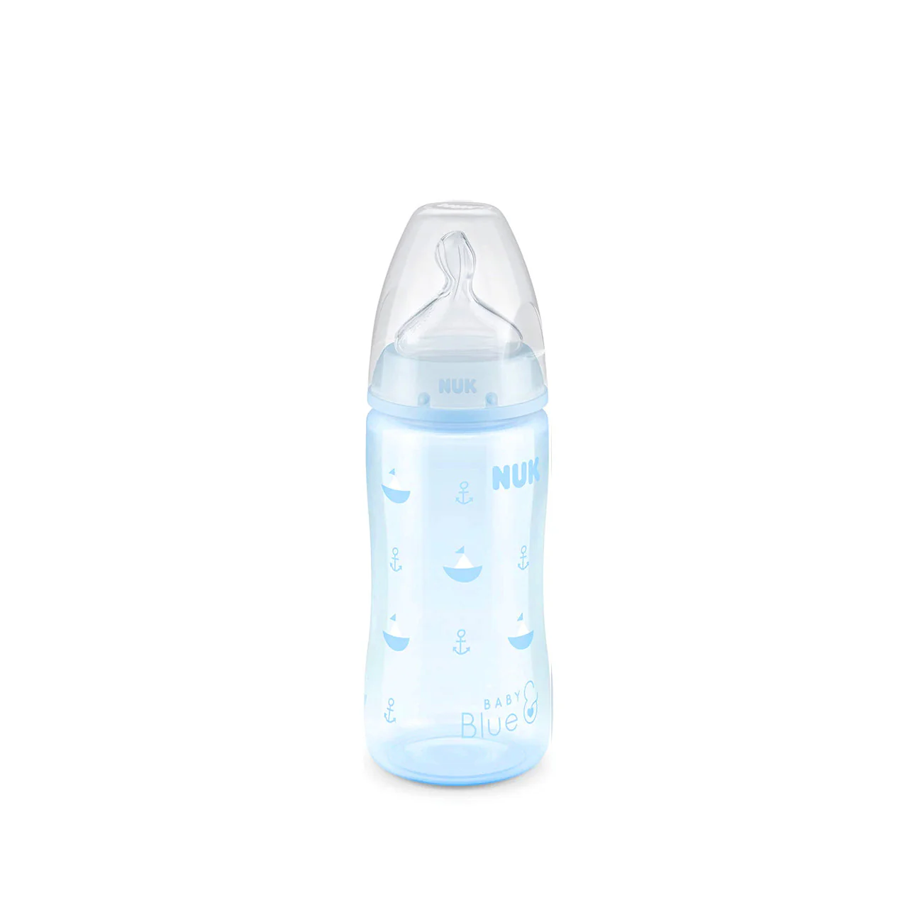 First Choice+ Baby Bottle with Teat 0-6M - Image 2